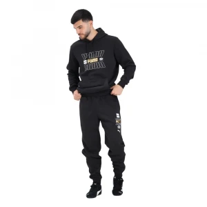 Ess Logo Lab Holiday Sweatpants Fl Cl 2