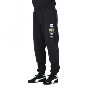 Ess Logo Lab Holiday Sweatpants Fl Cl
