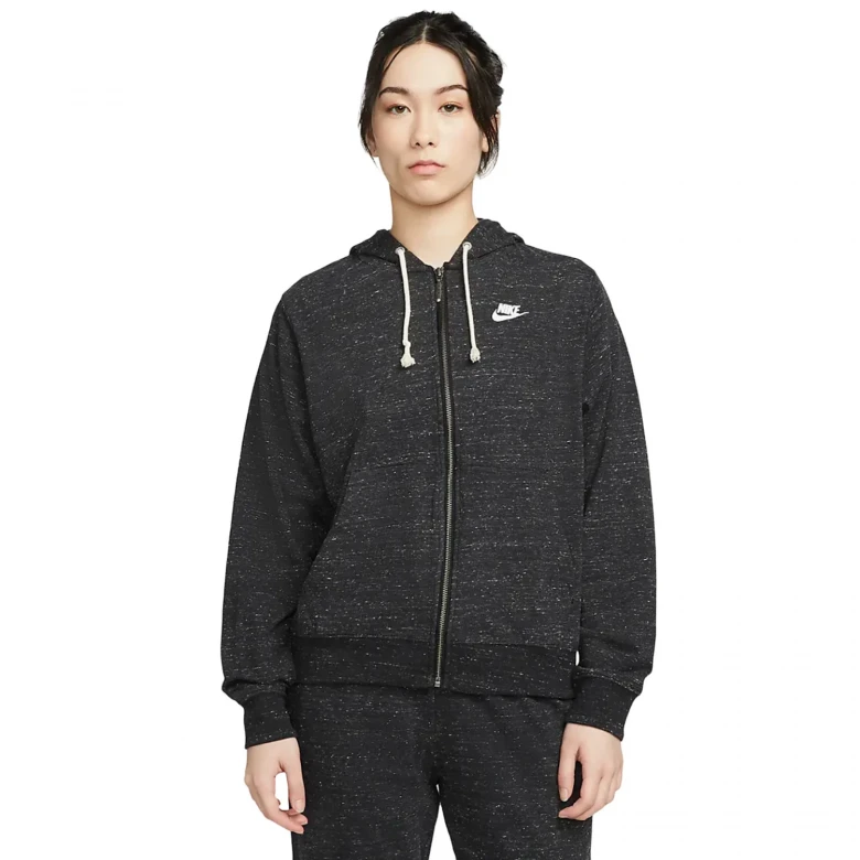 Толстовка Nike W Nsw Gym Vntg Easy Fz Hoodie 4