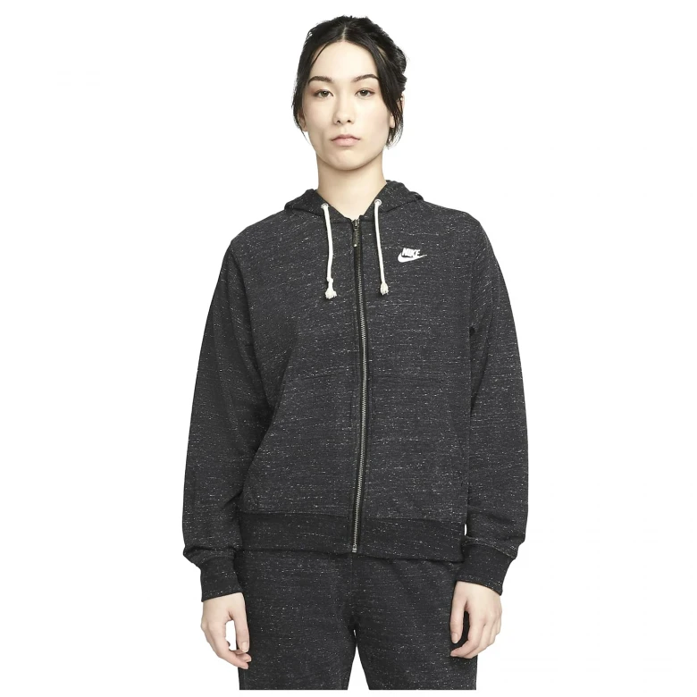 Толстовка Nike W Nsw Gym Vntg Easy Fz Hoodie