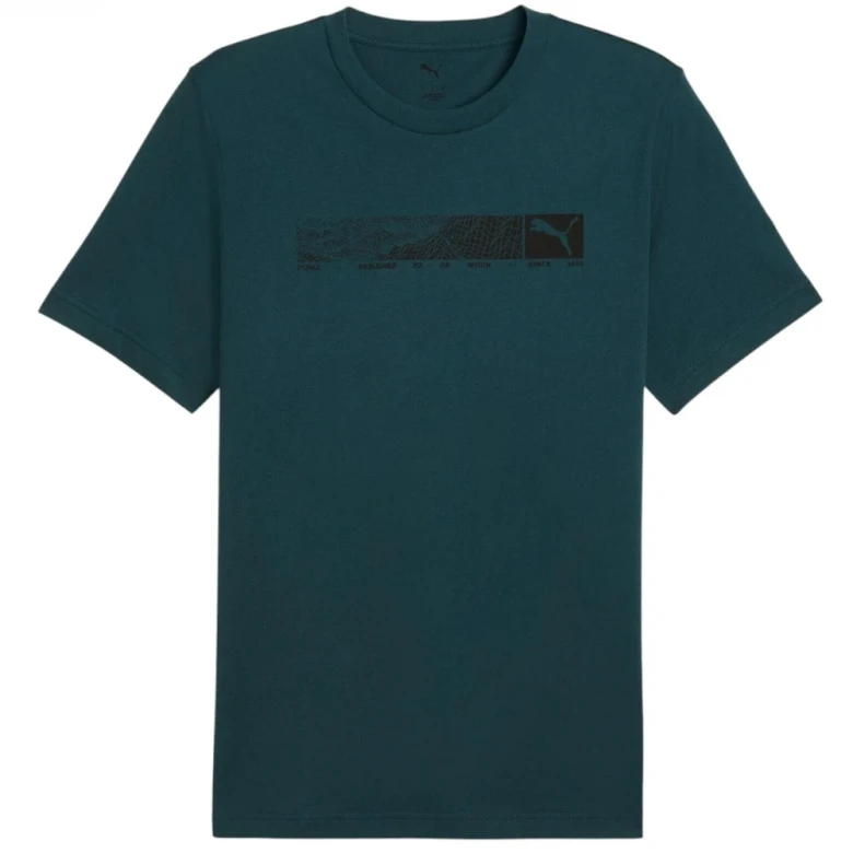 Pumatech Graphic Tee 2