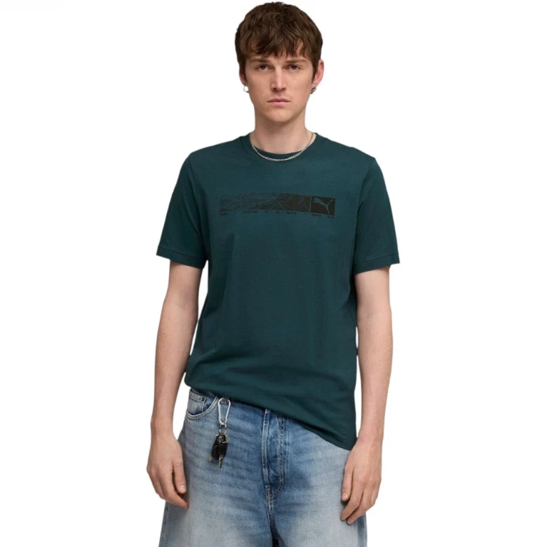 Pumatech Graphic Tee