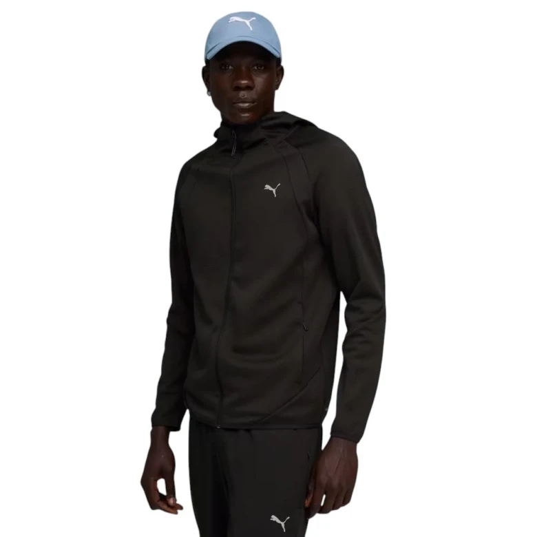 Evostripe Warm Fz Hoodie