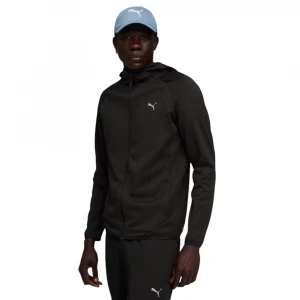 Evostripe Warm Fz Hoodie