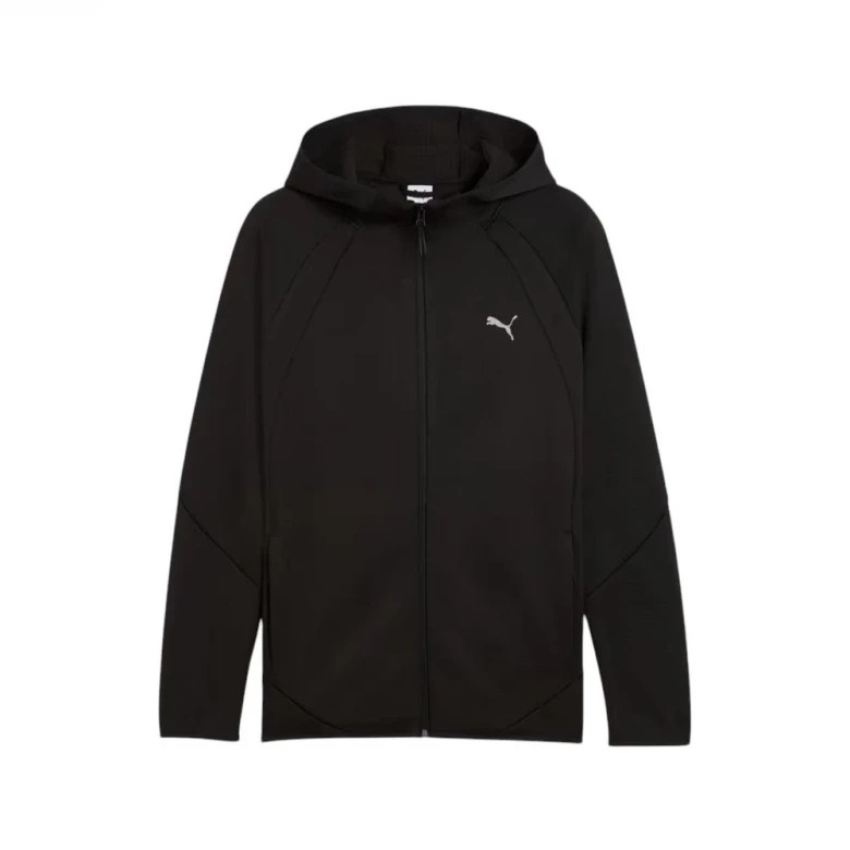 Evostripe Warm Fz Hoodie 3
