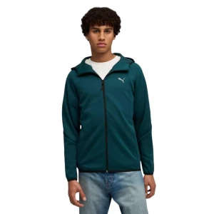 Evostripe Warm Fz Hoodie