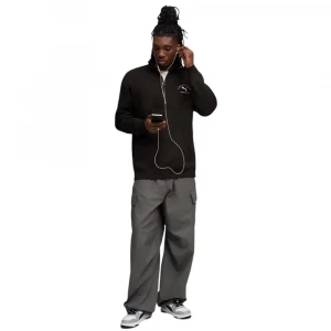 Class Half Zip Sweater Fl 2