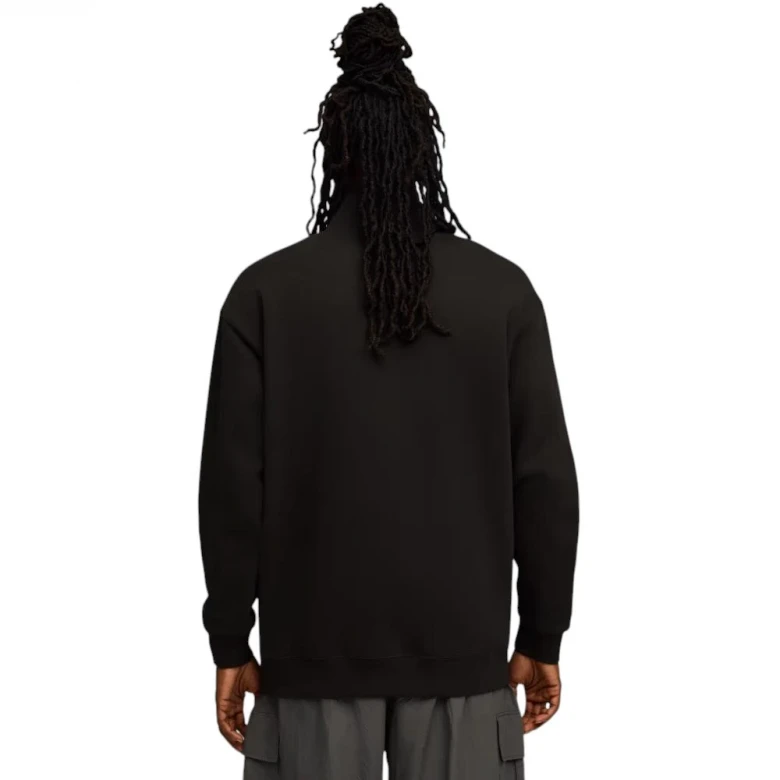 Class Half Zip Sweater Fl 1