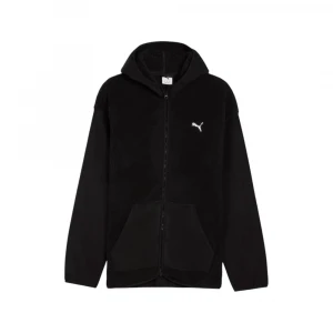 Ess Elevated Relaxed Winterized Full-Zip Hoodie Sherpa 3