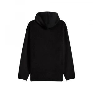 Ess Elevated Relaxed Winterized Full-Zip Hoodie Sherpa 4
