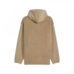 Ess Elevated Relaxed Winterized Full-Zip Hoodie Sherpa 1