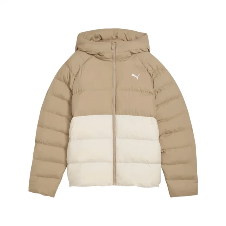 Mono Hooded Jacket 3