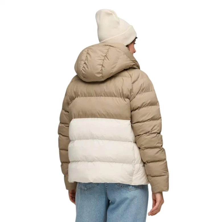 Mono Hooded Jacket 1