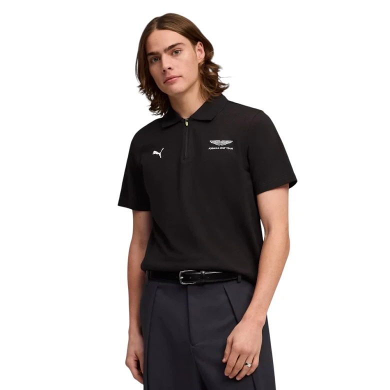 X Aston Martin Aramco F1® Team