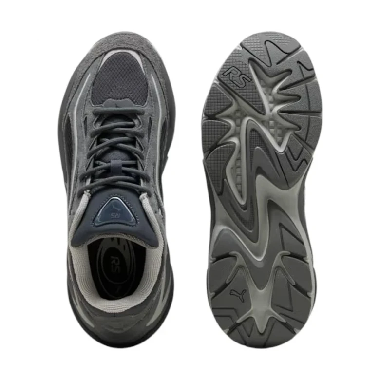Rs Surge Hairy Suede 3