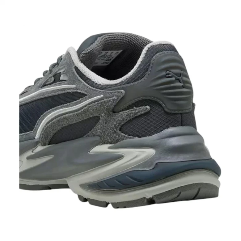 Rs Surge Hairy Suede 4