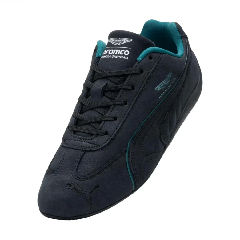 X Aston Martin Aramco F1® Team Speedcat Low 3