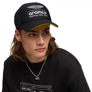 X Aston Martin Aramco F1® Team Trucker