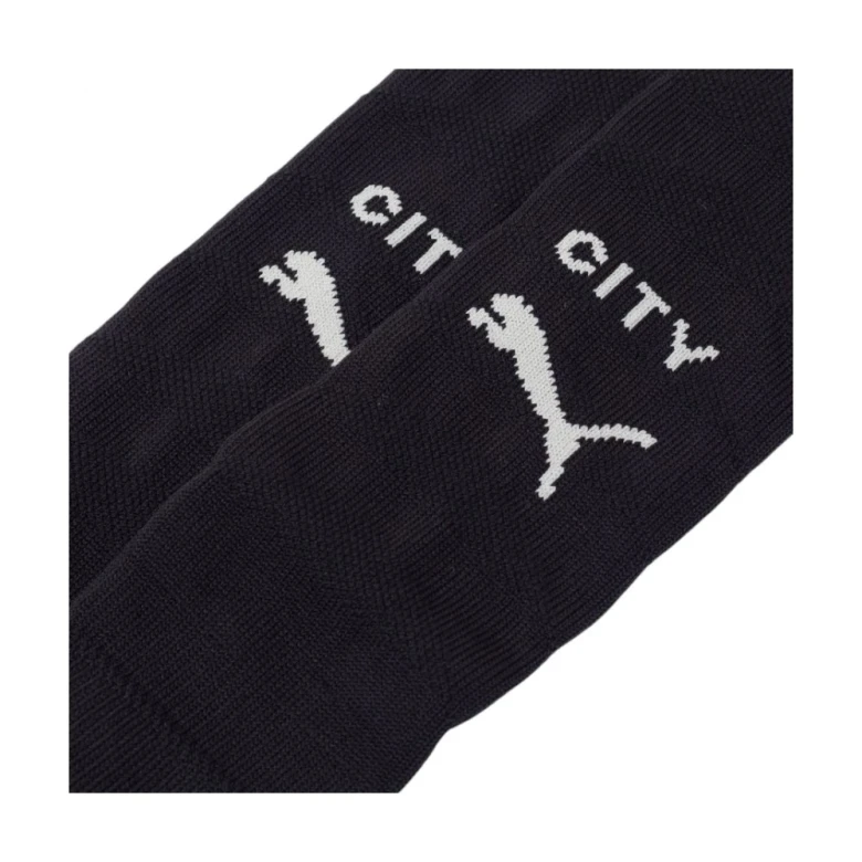 Manchester City 25/26 Graphic Socks Replica 3