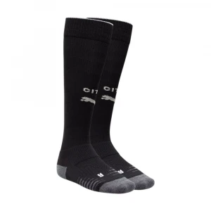 Manchester City 25/26 Graphic Socks Replica