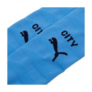Manchester City 25/26 Mesh And Cuff Socks Replica 2