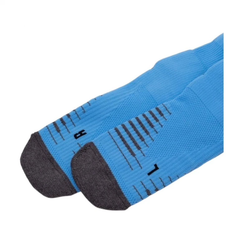 Manchester City 25/26 Mesh And Cuff Socks Replica 1