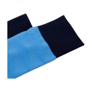 Manchester City 25/26 Mesh And Cuff Socks Replica 3