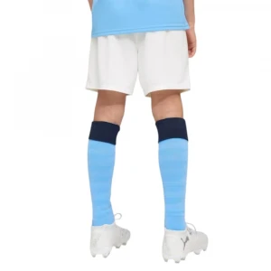 Manchester City 25/26 Shorts Replica Jr 3