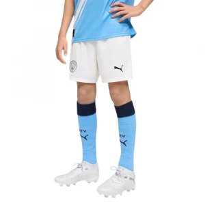 Manchester City 25/26 Shorts Replica Jr