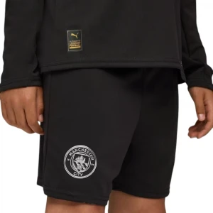 Manchester City 25/26 Shorts Replica Jr 1