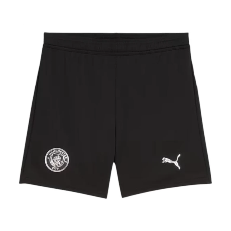 Manchester City 25/26 Shorts Replica Jr 4