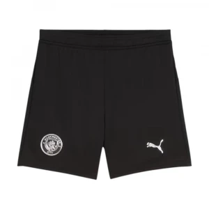 Manchester City 25/26 Shorts Replica Jr 4