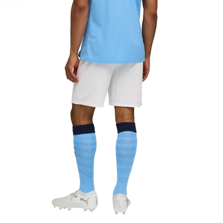 Manchester City 25/26 Shorts Replica 3