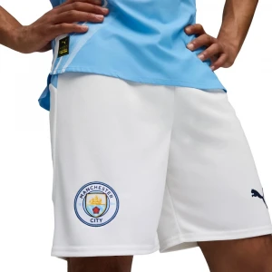 Manchester City 25/26 Shorts Replica 1