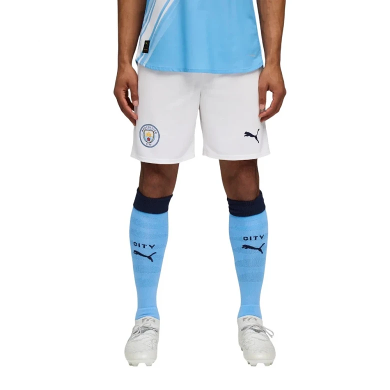 Manchester City 25/26 Shorts Replica