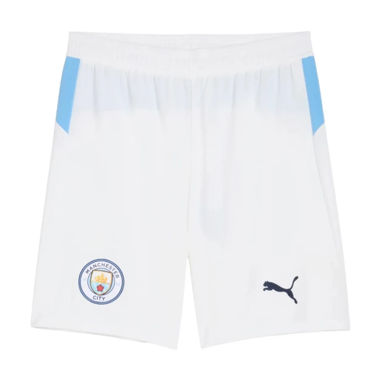 Manchester City 25/26 Shorts Replica 5