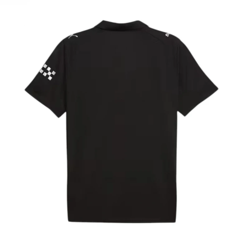 Manchester City 25/26 Away Jersey Replica 6