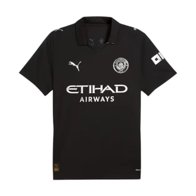 Manchester City 25/26 Away Jersey Replica 5