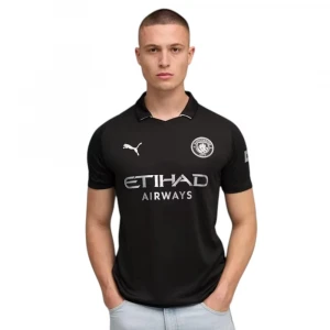 Manchester City 25/26 Away Jersey Replica
