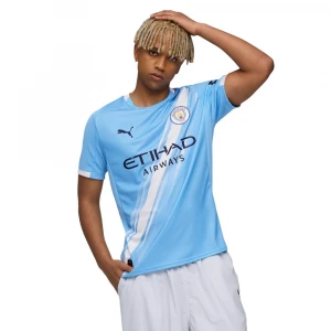 Manchester City 25/26 Home Jersey Replica