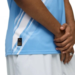 Manchester City 25/26 Home Jersey Replica 4