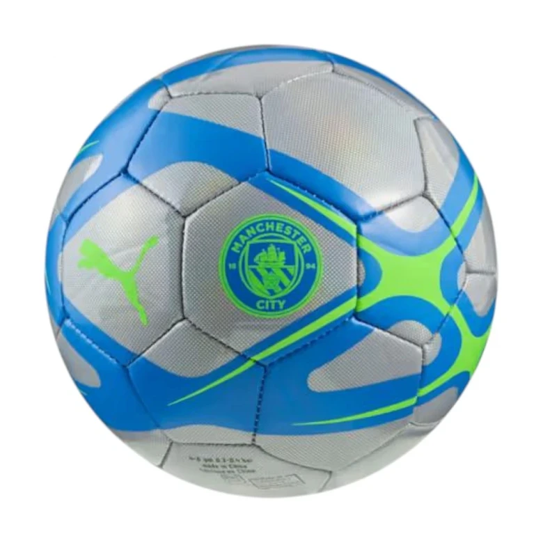Manchester City Culture Mini Football 1