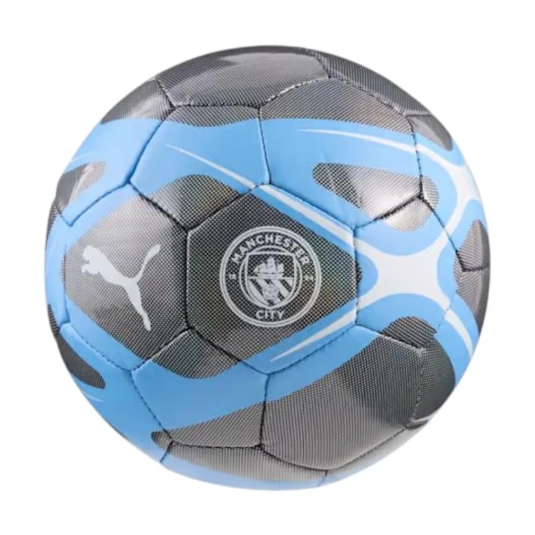 Manchester City Culture Mini Football 1