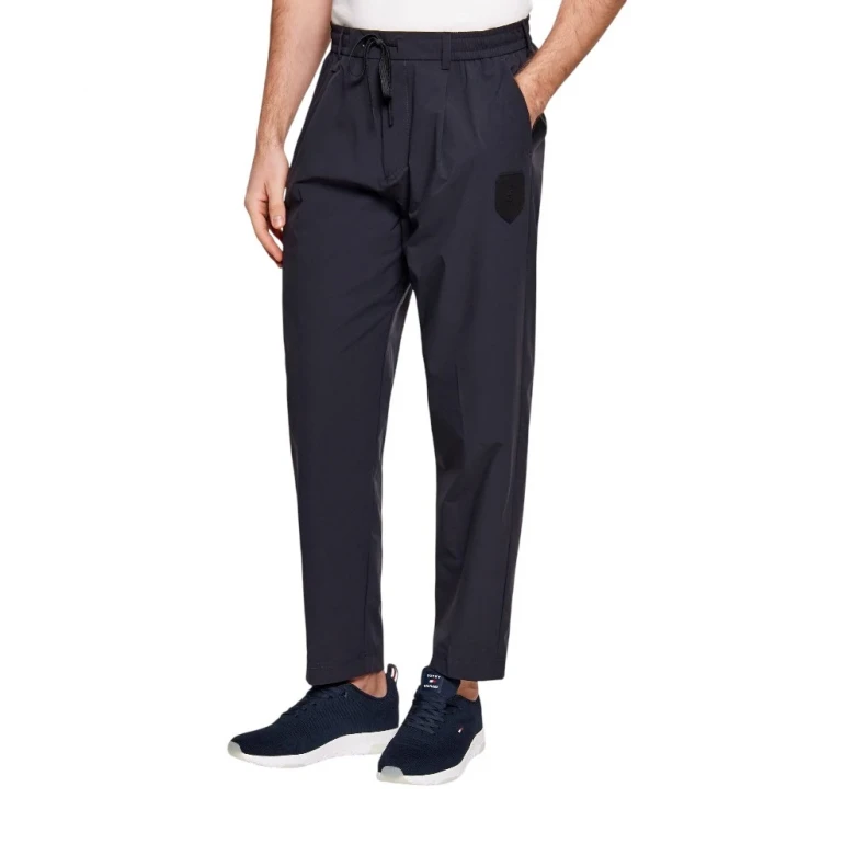 Trousers Flat 1