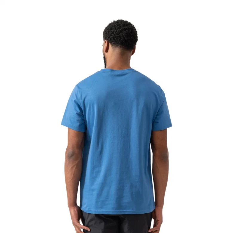 Cotton-jersey T-shirt with SPF 50+ UV protection 1