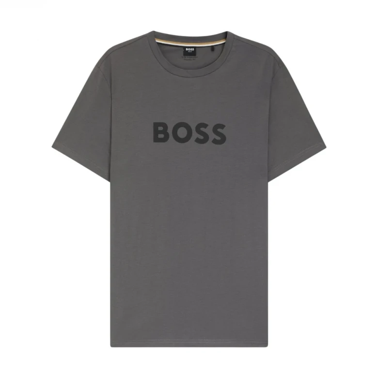 Cotton-jersey T-shirt with SPF 50+ UV protection 2