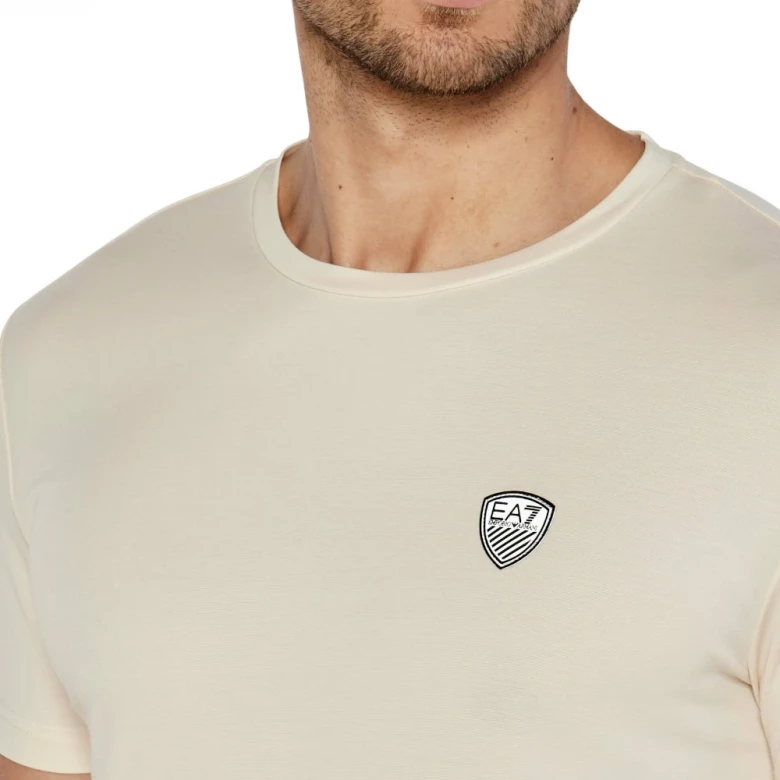 Train Premium Shield M Tee SS 2