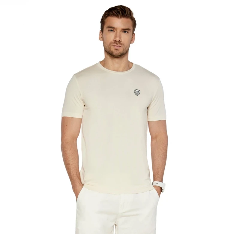 Train Premium Shield M Tee SS