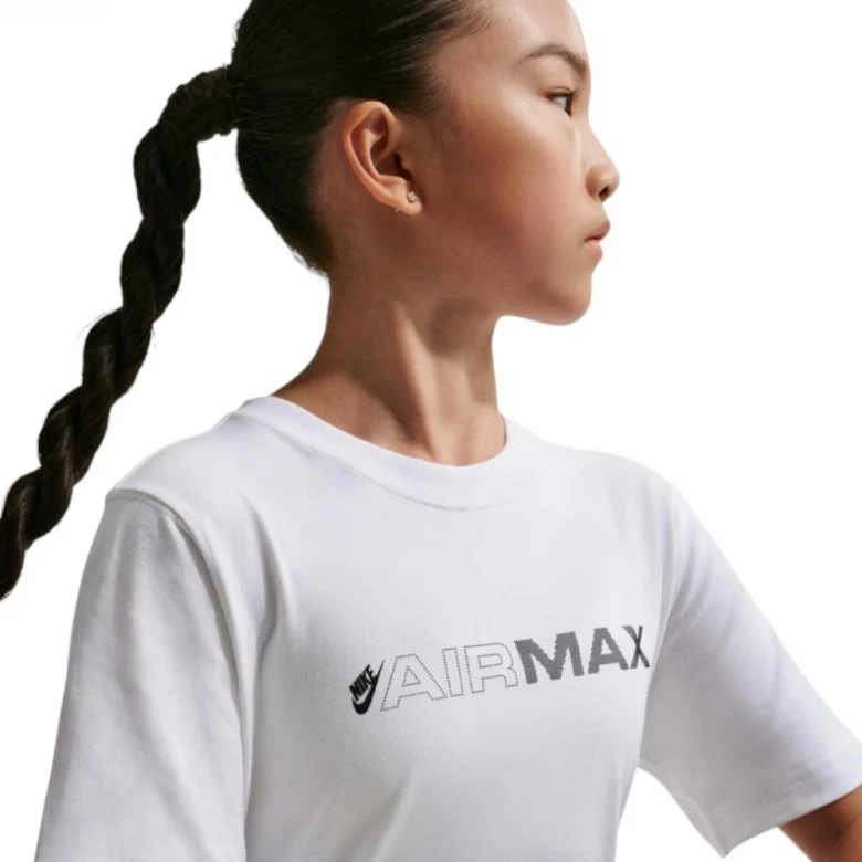 футболка b nsw air max ss tee 2