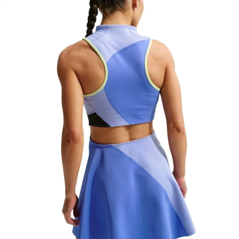 Court Slam Women's Dri-FIT Tennis Dress 2